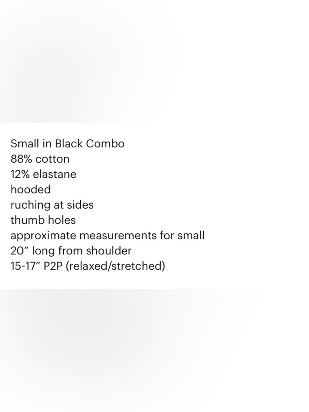 FREE PEOPLE MOVEMENT NIGHT RIDER LAYER - Picture 11 of 11